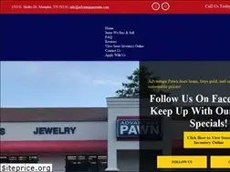 Sites similar to advantagepawntn.com