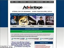 Sites similar to advantagepcm.com
