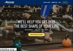 Sites similar to advantagepersonaltraining.com