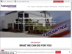 Sites similar to advantagepest.com
