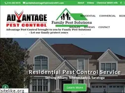 Sites similar to advantagepestcontrolny.com