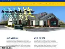 Sites similar to advantagephysicaltherapy.org
