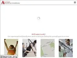 Sites similar to advantagephysio.com