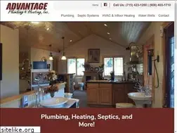 Sites similar to advantageplumbingandheating.com