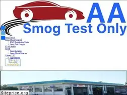 Sites similar to advantageplussmog.com