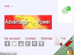 Sites similar to advantagepower.net