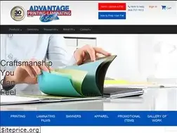 Sites similar to advantageprintingonline.com