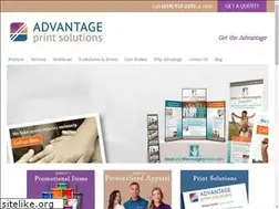 Sites similar to advantageprintsolutions.com