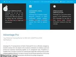 Sites similar to advantagepro.in