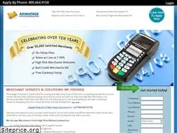 Sites similar to advantageprocessors.com