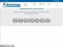 Sites similar to advantageprogram.net