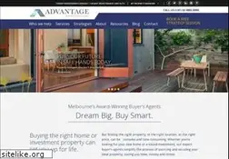 Sites similar to advantageproperty.com.au