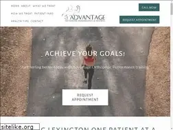 Sites similar to advantageptlex.com