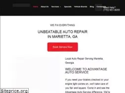 Sites similar to advantagequality.com