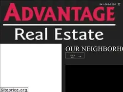 Sites similar to advantagerealestate.com