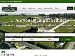 Sites similar to advantagerealestatetx.com