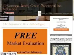 Sites similar to advantagerealtygroup.ca