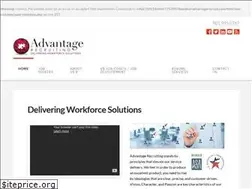 Sites similar to advantagerecruit.com