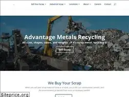 Sites similar to advantagerecycling.com