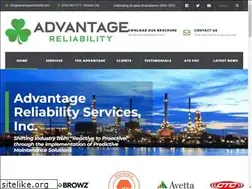 Sites similar to advantagereliability.com