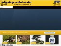 Sites similar to advantagerentalcenter.com