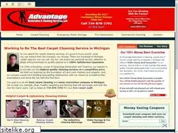Sites similar to advantagerestorationandcleaning.com