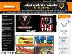 Sites similar to advantagerigging.com