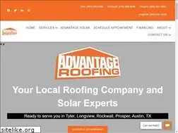 Sites similar to advantageroofingcompany.com