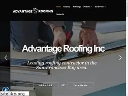 Sites similar to advantageroofingsf.com