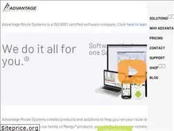 Sites similar to advantagers.com
