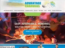 Sites similar to advantagervrentals.com