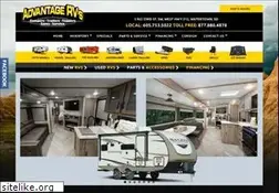 Sites similar to advantagervs.com