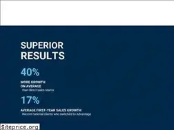 Sites similar to advantagesales.net