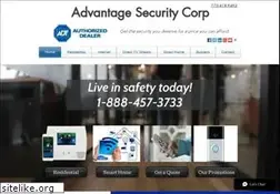 Sites similar to advantagesecuritycorp.com