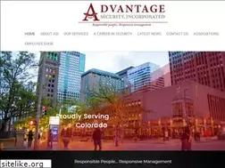 Sites similar to advantagesecurityinc.com