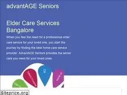 Sites similar to advantageseniors.org