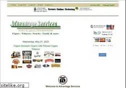 Sites similar to advantageservice.net