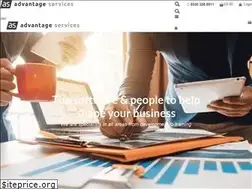 Sites similar to advantageservices.co.uk