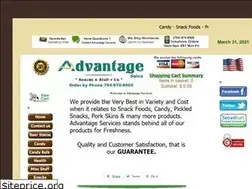 Sites similar to advantageservicesales.com