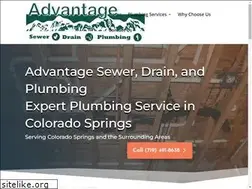 Sites similar to advantagesewer.com