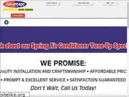 Sites similar to advantagesheetmetal.com