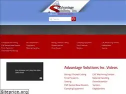 Sites similar to advantagesolutionsonline.com