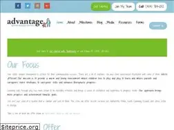 Sites similar to advantagespeech.com