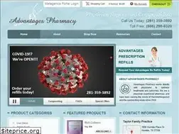 Sites similar to advantagesrx.com