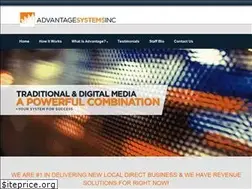 Sites similar to advantagesystemsinc.net