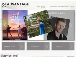 Sites similar to advantagetalentagency.com