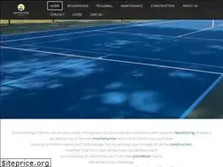 Sites similar to advantagetennis.net