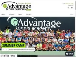 Sites similar to advantagetennisacademy.com