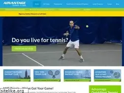 Sites similar to advantagetennisclubs.com