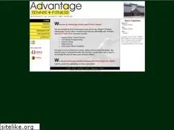 Sites similar to advantagetennisfitness.com